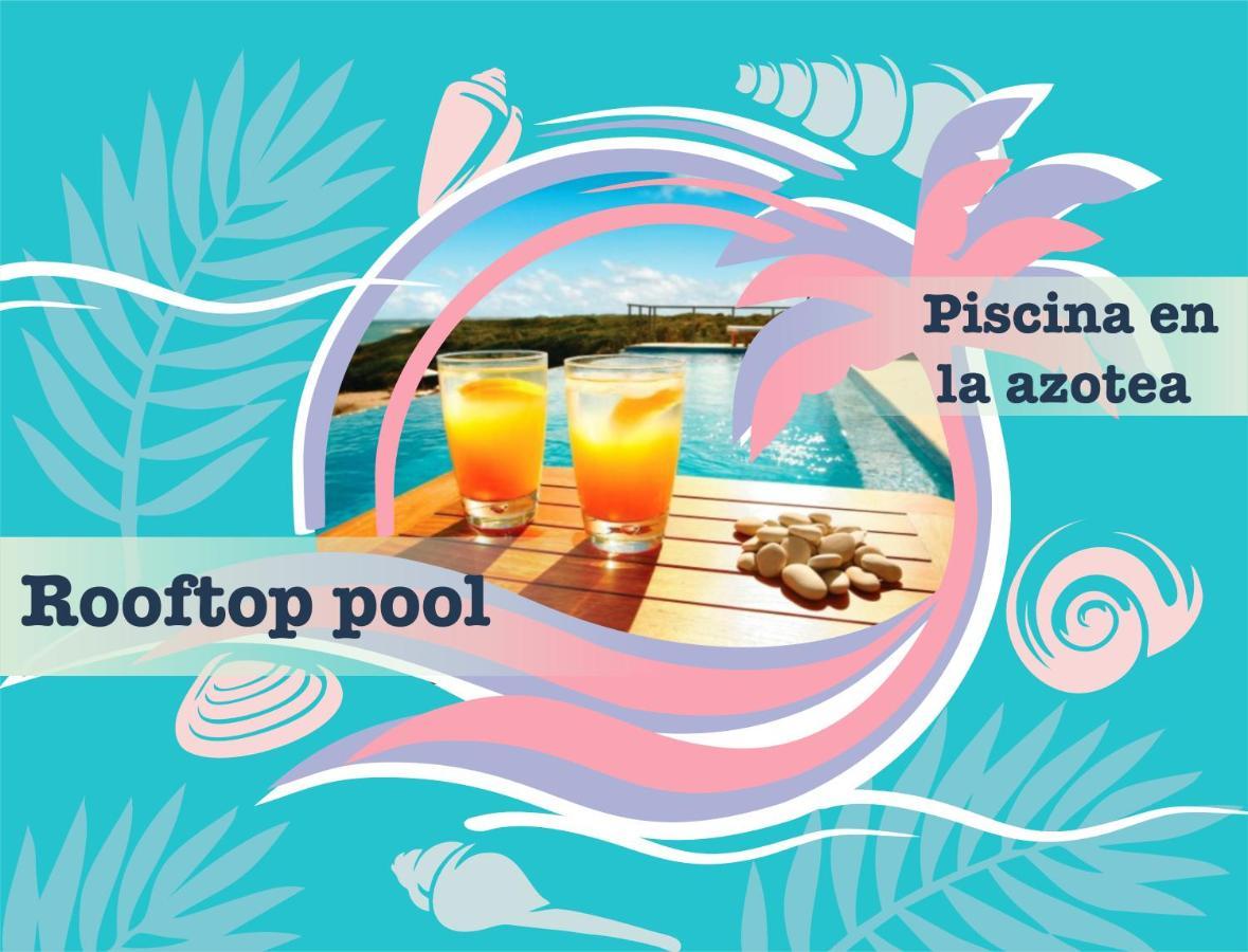 Premium Suites With Rooftop Pool And Beach Access Punta Cana Dış mekan fotoğraf