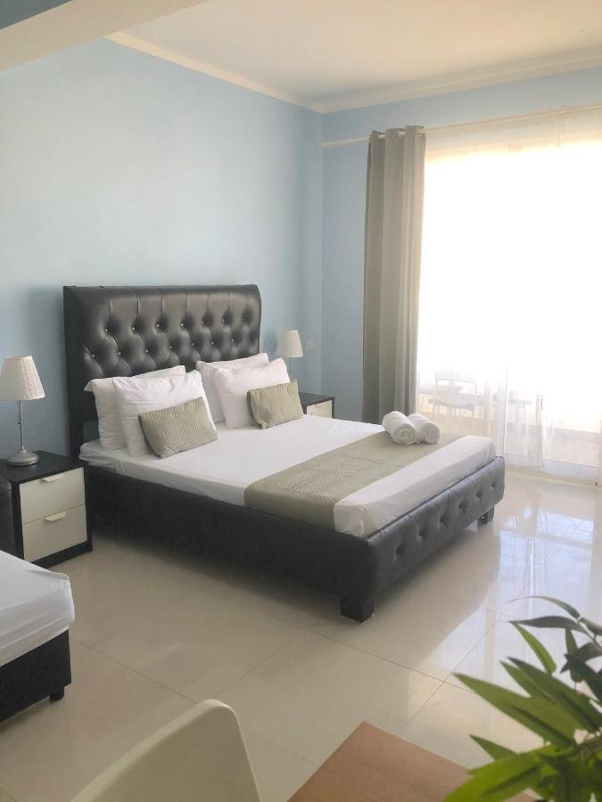 Premium Suites With Rooftop Pool And Beach Access Punta Cana Oda fotoğraf